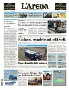 L'Arena - 14 Febbraio 2018