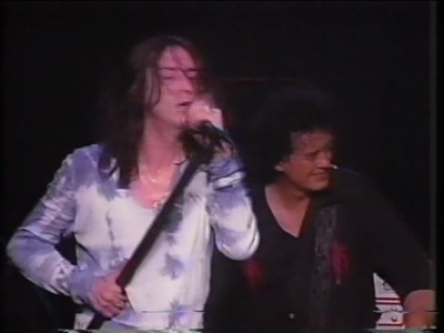 Jimmy Page & The Black Crowes - Jones Beach (2000)