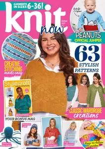 Knit Now - Issue 157 - July 2023