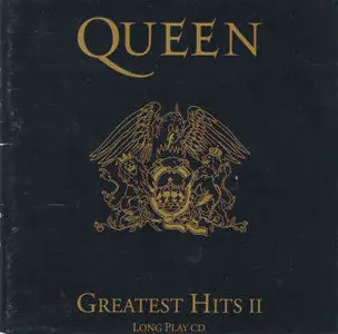 Queen - Greatest Hits II (1991)