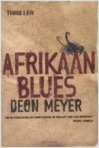 Deon Meyer - Afrikaan Blues