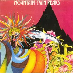 Mountain - Original Album Classics (2010) [5CD Box Set]