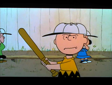A boy named Charlie Brown