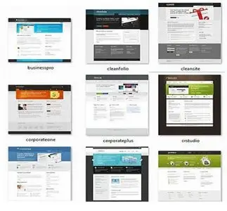 Css Template Hub colection