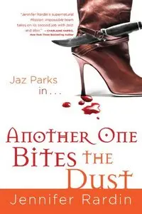 Jennifer Rardin - Jaz Parks Series 1-6