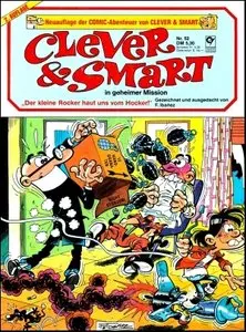 Clever & Smart - Band 52 - Der kleiner Rocker haut uns vom Hocker