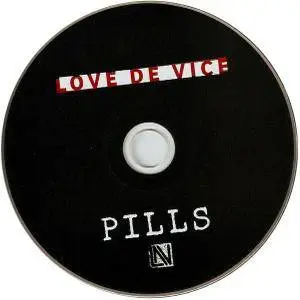 Love De Vice - Pills (2016)