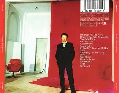 Simply Red - Greatest Hits (1996)
