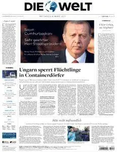 Die Welt - 8 März 2017