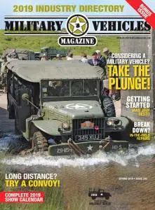 Military Vehicles - Issue 202 - Spring 2019