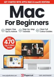 Mac The Beginners' Guide – January 2023