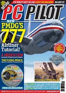 PC Pilot – March-April 2014