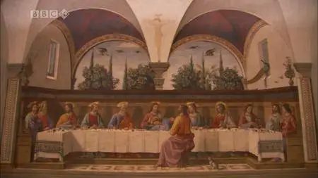 BBC The Private Life of a Masterpiece - The Last Supper by Leonardo da Vinci (2006)