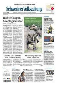 Schweriner Volkszeitung Gadebusch-Rehnaer Zeitung - 19. Juli 2018