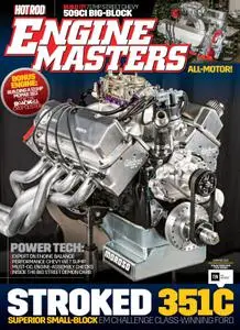 Engine Masters – 06 May 2016