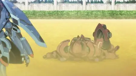 Knight's & Magic - TV  SP  - " Knight's & Magic - 07 (BD 1920x1080 x 264 Flac mkv" yEnc