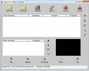 Picture To Video Converter 1.1.1.4 Portable