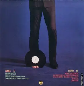 Todd Rundgren - The Ever Popular Tortured Artist Effect (1982) [1996] {JPN Edition}