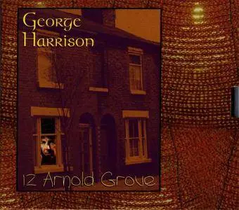 George Harrison - 12 Arnold Grove (1997) {Pegboy} **[RE-UP]**