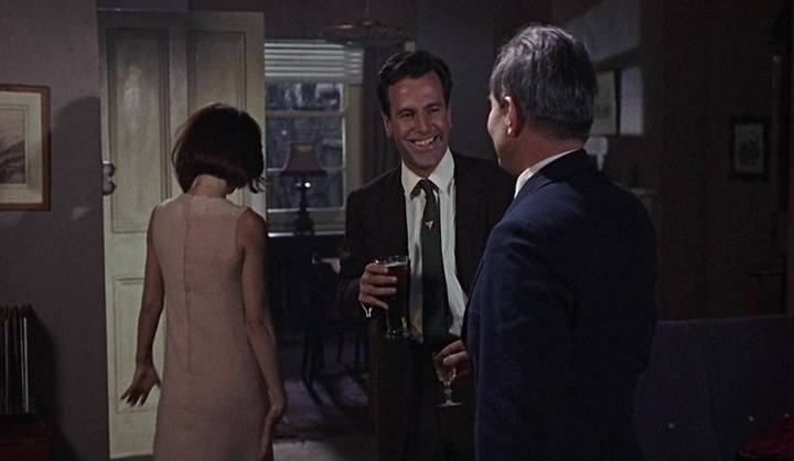 The Deadly Affair (1966)