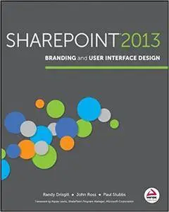 SharePoint 2013 Branding and User Interface Design (Repost)