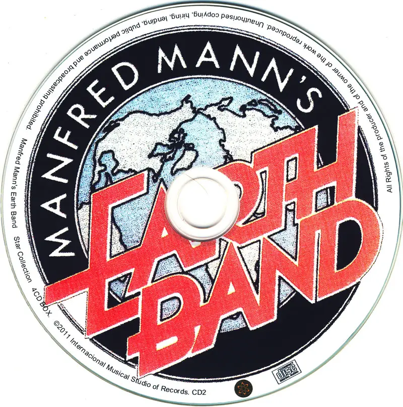 Manfred mann s earth band. Бокс сет Manfred Mann Earth Band. Манфред Манн 1975. Manfred Mann's Earth Band Box Set. CD Manfred Mann's Earth Band 2011 leftovers.