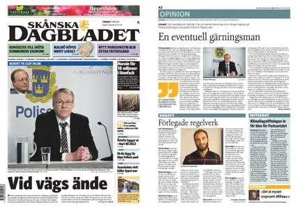 Skånska Dagbladet – 11 juni 2020