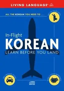 In-Flight Korean: Learn Before You Land 