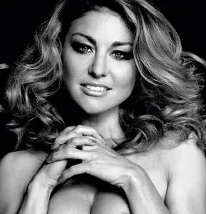 Nadine Arents German Playboy Girl August 2008