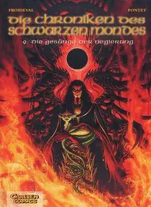 Die Chroniken des schwarzen Mondes - Band 9 - Die Gesänge der Negierung