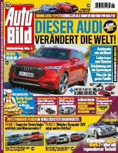 Auto Bild Germany - Nr.31, 31 Juli 2015