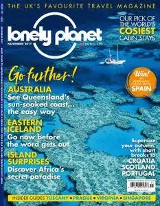 Lonely Planet UK - December 2017