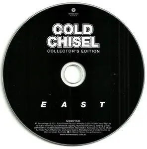 Cold Chisel - East (1980) {2011, Collector's Edition, Remastered}