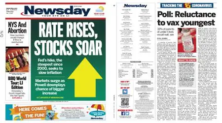Newsday – May 05, 2022