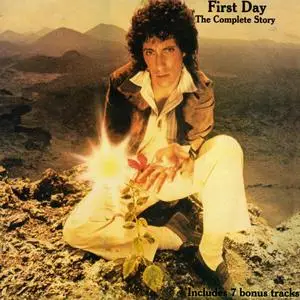 David Courtney - First Day: The Complete Story (Remastered) (1975/2010)