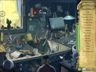 Deep Blue Sea 2 The Amulet of Light v1.0