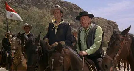 Land Raiders (1969)