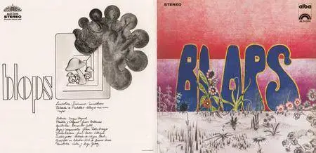 Blops - Blops (1973)