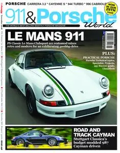 911 & Porsche World – November 2018