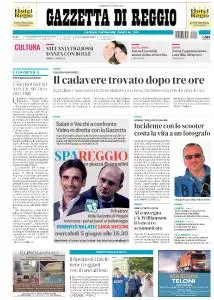 Gazzetta di Reggio - 2 Giugno 2019