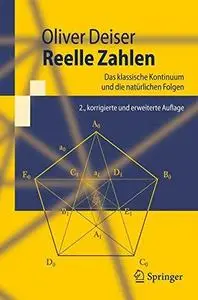 Reelle Zahlen: Das klassische Kontinuum und die natürlichen Folgen