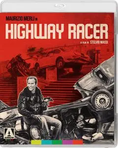 Highway Racer (1977) Poliziotto sprint
