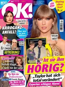 OK! Germany - 25 Oktober 2023