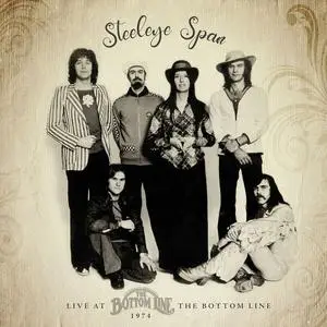 Steeleye Span - Live At The Bottom Line, 1974 (2024)