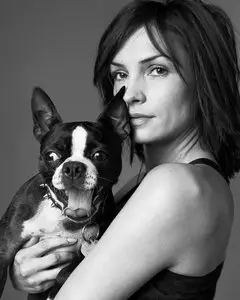 Famke Janssen - David Needleman Photoshoot