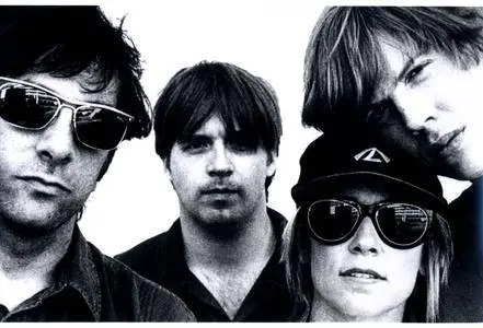 Sonic Youth - Dirty (1992) 2CDs Expanded Deluxe Edition 2003
