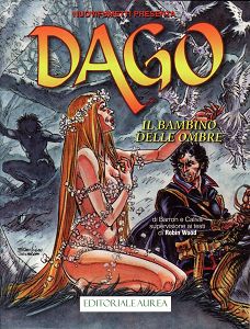 Dago - Volume 223 - Il Bambino Delle Ombre (Nuovi Fumetti)