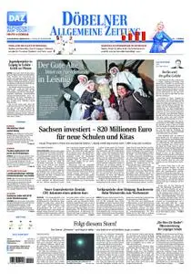 Döbelner Allgemeine Zeitung - 10. Dezember 2018