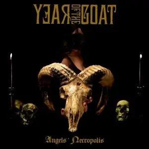 Year Of The Goat - Angels' Necropolis (2012) {Ván}