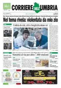 Corriere dell'Umbria - 16 Giugno 2021